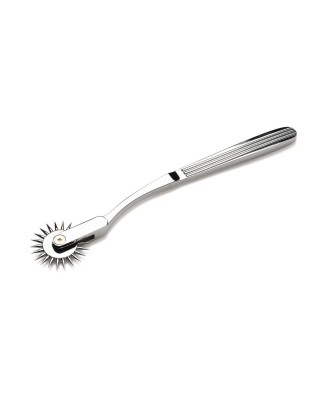 Master Series - Wartenberg Wheel Silver