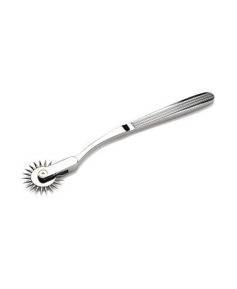 Master Series - Wartenberg Wheel Silver