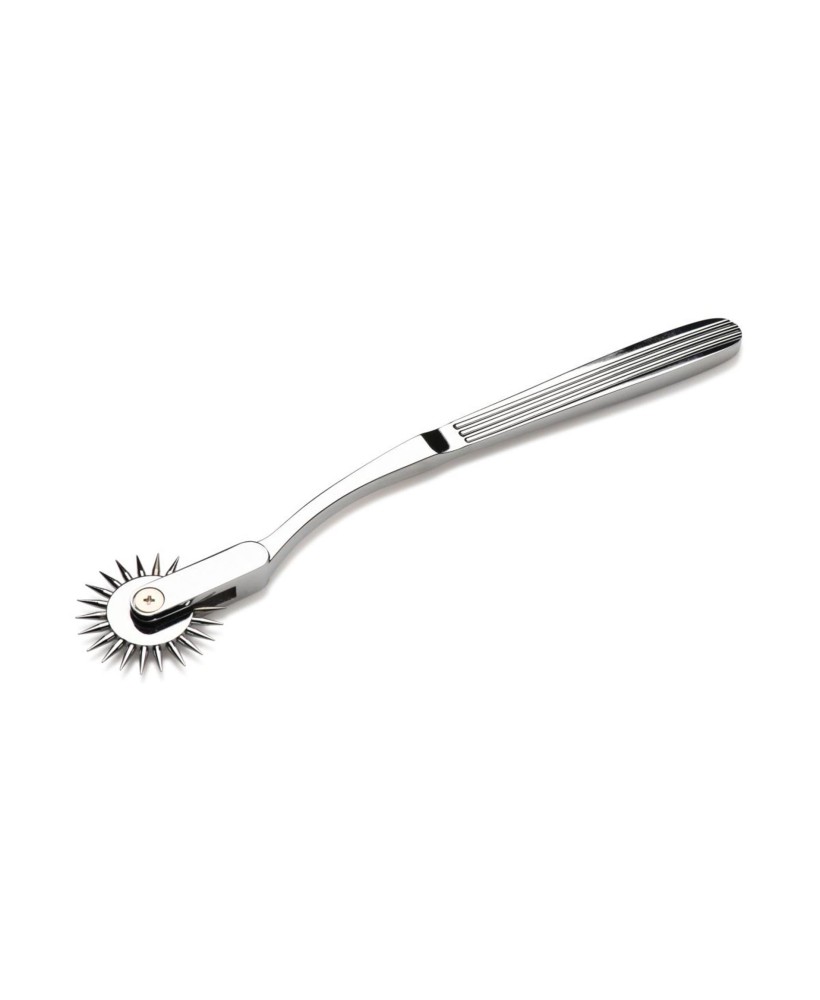 Master Series - Wartenberg Wheel Silver