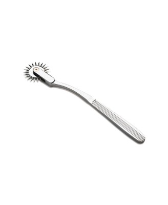 Master Series - Wartenberg Wheel Silver