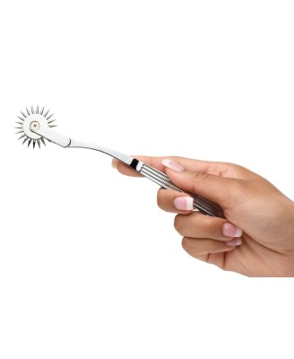 Master Series - Wartenberg Wheel Silver