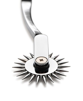 Master Series - Wartenberg Wheel Silver