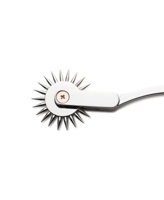 Master Series - Wartenberg Wheel Silver