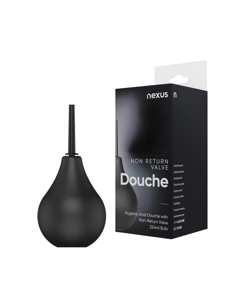 Nexus - Anal Douche 224 ml (small box)