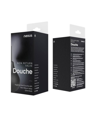 Nexus - Anal Douche 224 ml (small box)