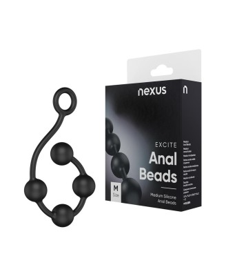 Nexus - Excite Medium Anal Beads