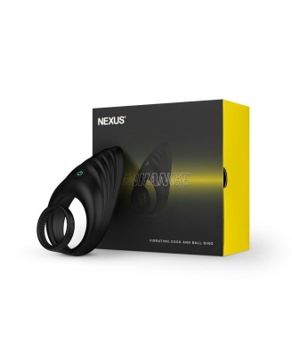 Nexus - Enhance Cock And Ball Ring