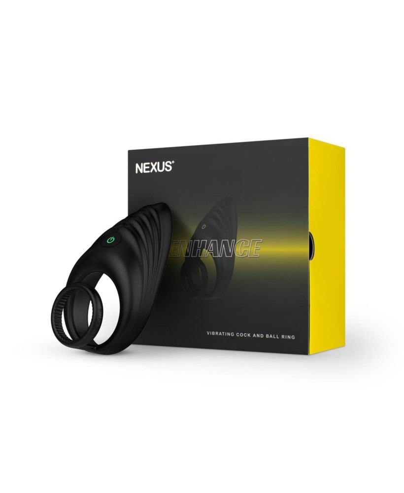Nexus - Enhance Cock And Ball Ring