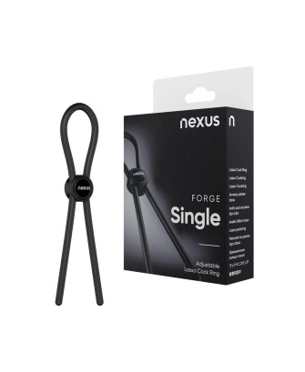 Nexus - Forge Single Adjustable Cock Ring