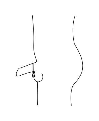 Nexus - Forge Single Adjustable Cock Ring