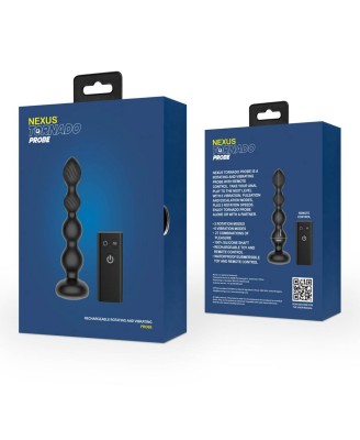 Nexus - Tornado Rotating Beaded Probe