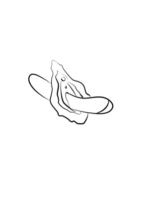ROMP - Hype G-Spot Vibrator