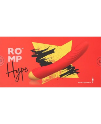 ROMP - Hype G-Spot Vibrator
