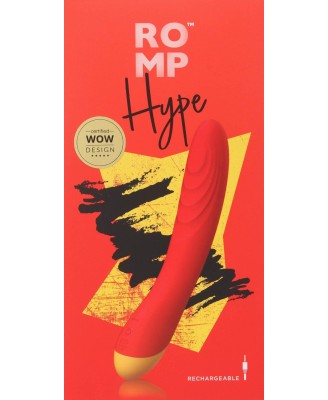 ROMP - Hype G-Spot Vibrator