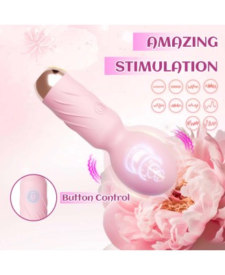 Cute Mini Wand Pink