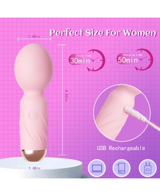 Cute Mini Wand Pink
