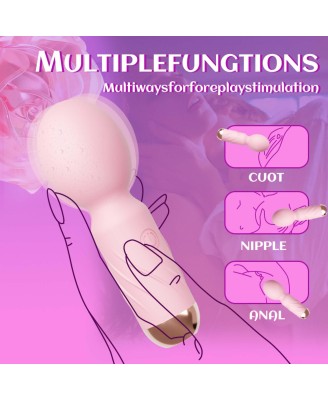 Cute Mini Wand Pink