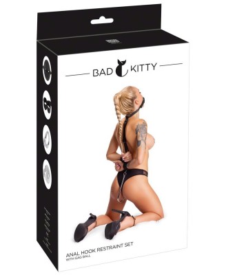 Bad Kitty Bondage Anal Hook