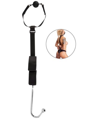Bad Kitty Bondage Anal Hook