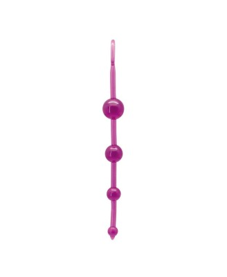 Palline anali Timeless Jelly 4 colore viola