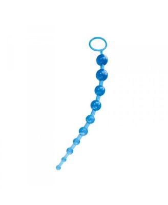 Plug/kulki-SOFT JELLY WITH 10 BEADS