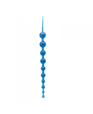 Plug/kulki-SOFT JELLY WITH 10 BEADS