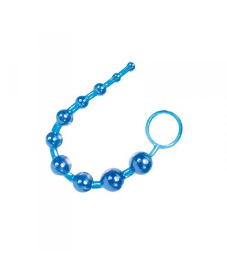 Plug/kulki-SOFT JELLY WITH 10 BEADS