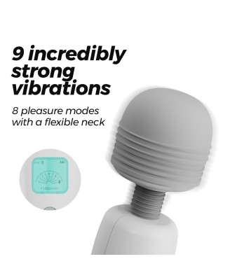 CRUSHIOUS HARLEQUIN BODY WAND MASSAGER