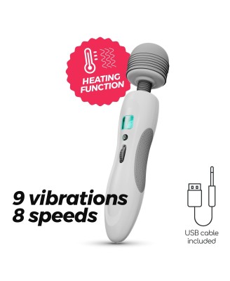 CRUSHIOUS HARLEQUIN BODY WAND MASSAGER