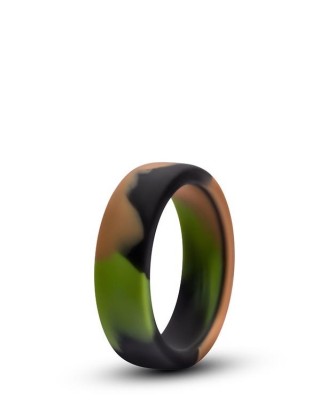 PERFORMANCE SILICONE CAMO COCK RING