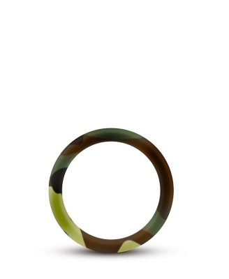 PERFORMANCE SILICONE CAMO COCK RING
