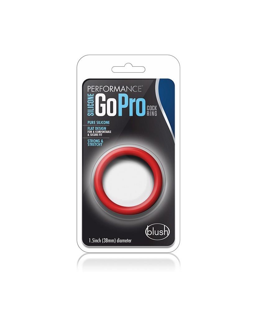 PERFORMANCE SILICONE GO PRO COCK RING