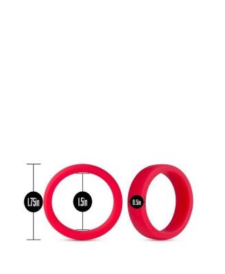 PERFORMANCE SILICONE GO PRO COCK RING