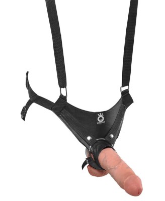 KC 10 Hollow Strap On Suspend
