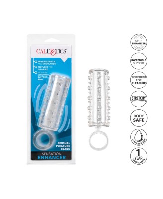 Sensation Enhancer Transparent