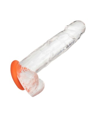 Alpha Prolong Large Ring Orange