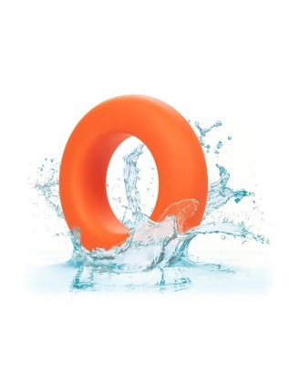 Alpha Prolong Large Ring Orange