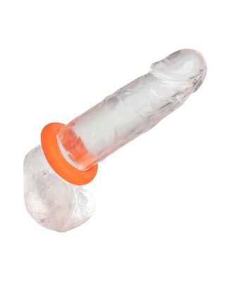 Alpha Prolong Large Ring Orange