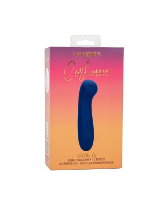 Cashmere Satin G Blue
