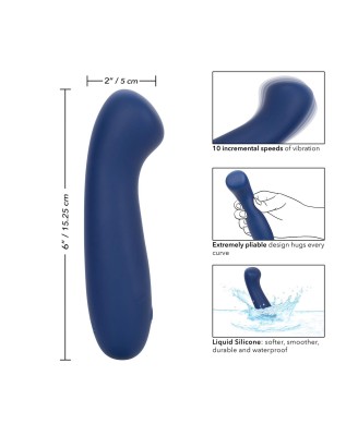 Cashmere Satin G Blue