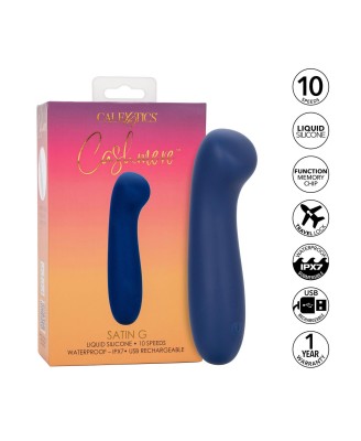 Cashmere Satin G Blue