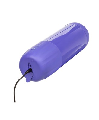 App-Controlled Suction Stroker