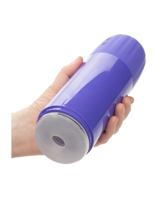 App-Controlled Suction Stroker
