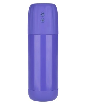 App-Controlled Suction Stroker