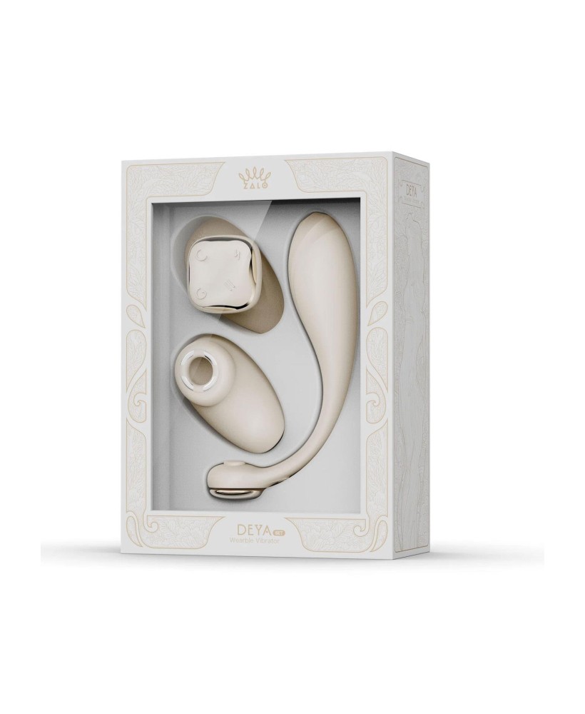 Deya Wearable Panty Vibrator