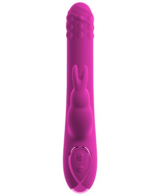 Smile Rabbit Vibrator Rotating