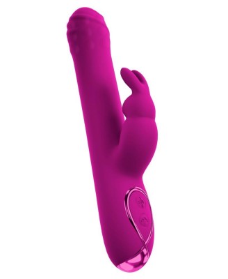 Smile Rabbit Vibrator Rotating