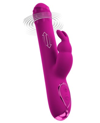 Smile Rabbit Vibrator Rotating