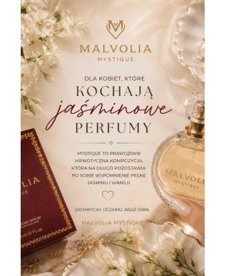 Feromony - MALVOLIA MYSTIQUE 50ml