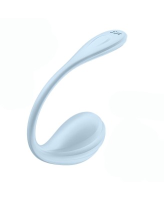 Smooth Petal light blue